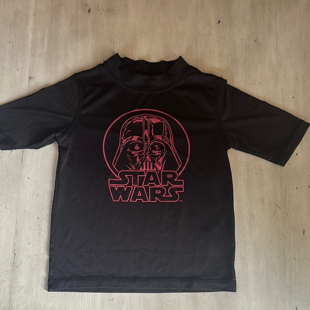 Star Wars Rashguard